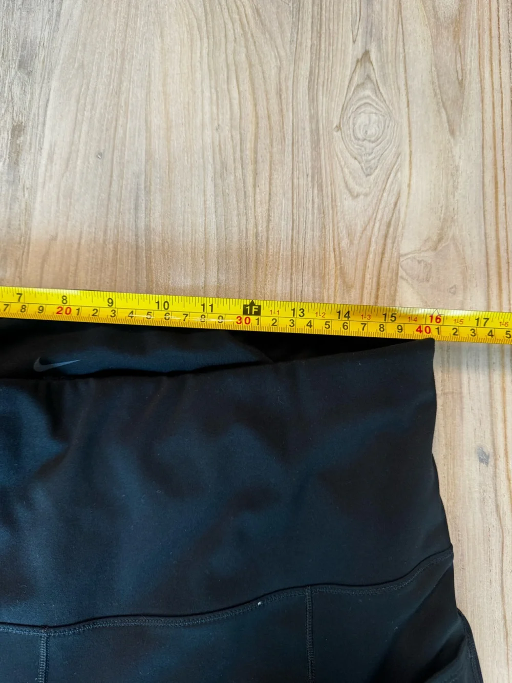 Nike Black Dri-FIT Performance Leggings